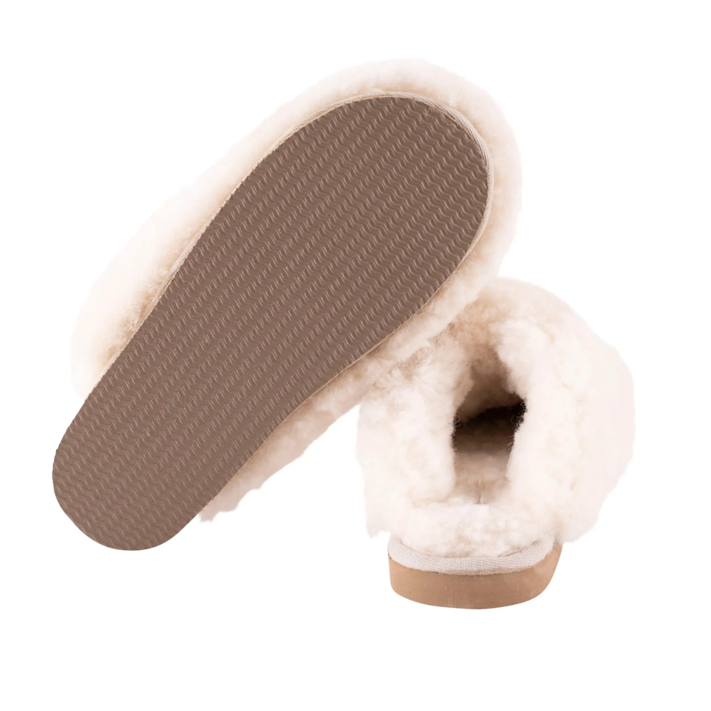 Jenny Slippers Cream