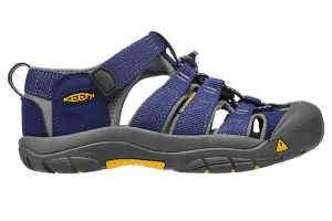 Keen Newport H2 Youth Blue Depths/gargoyle