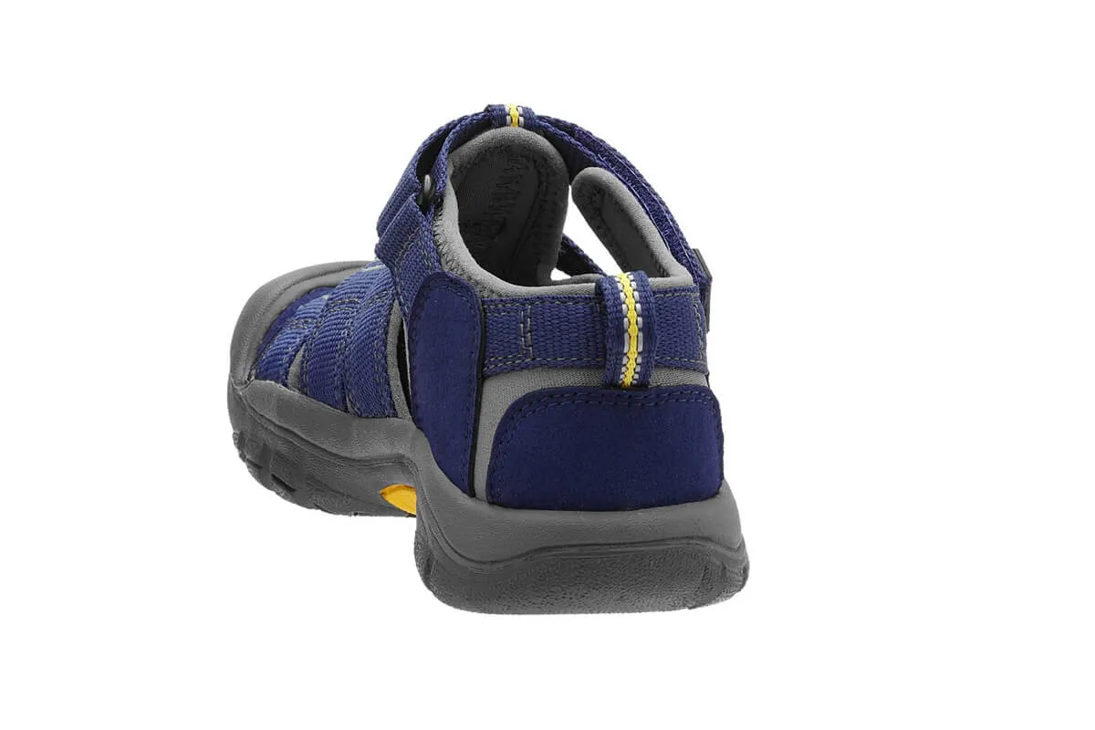 Keen Newport H2 Youth Blue Depths/gargoyle