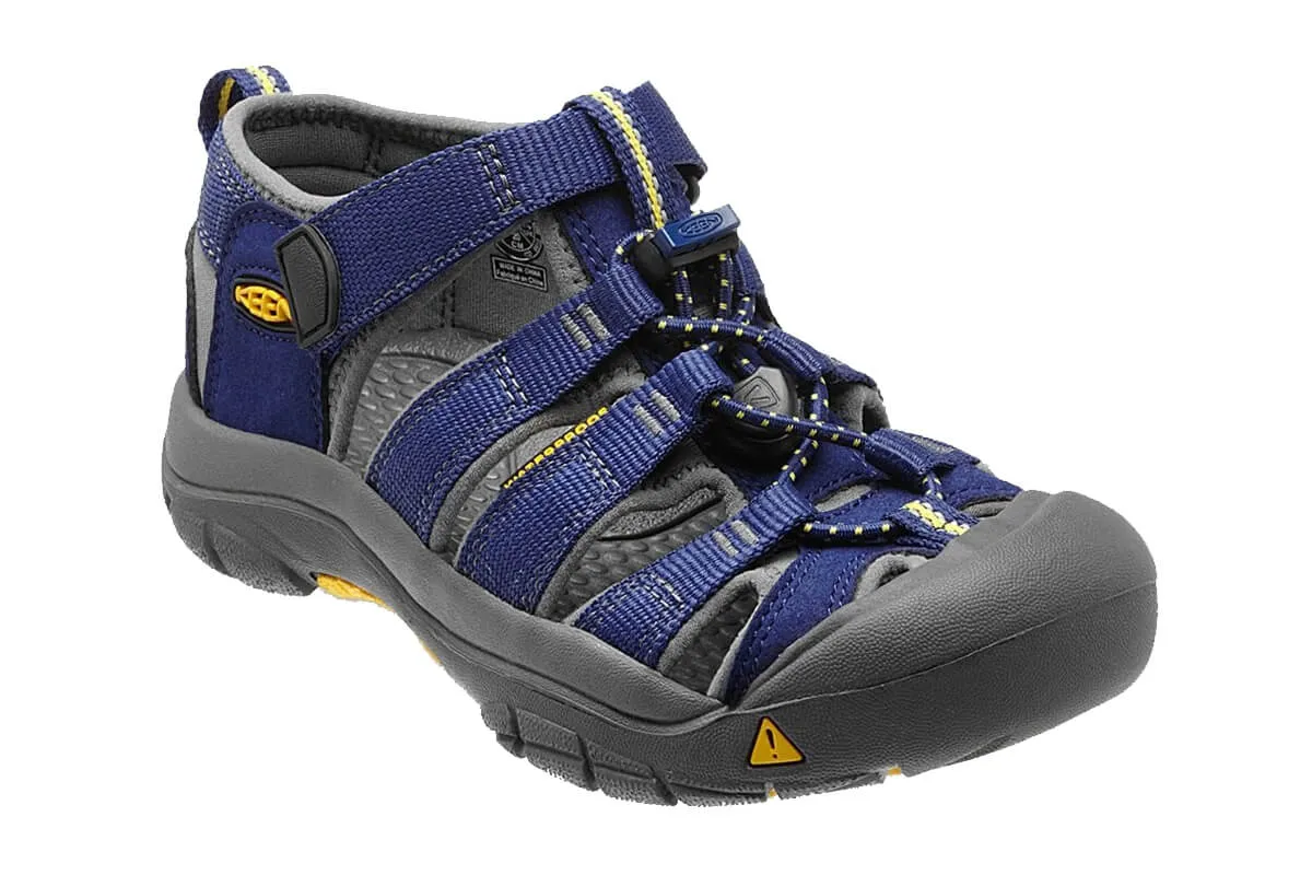 Keen Newport H2 Youth Blue Depths/gargoyle