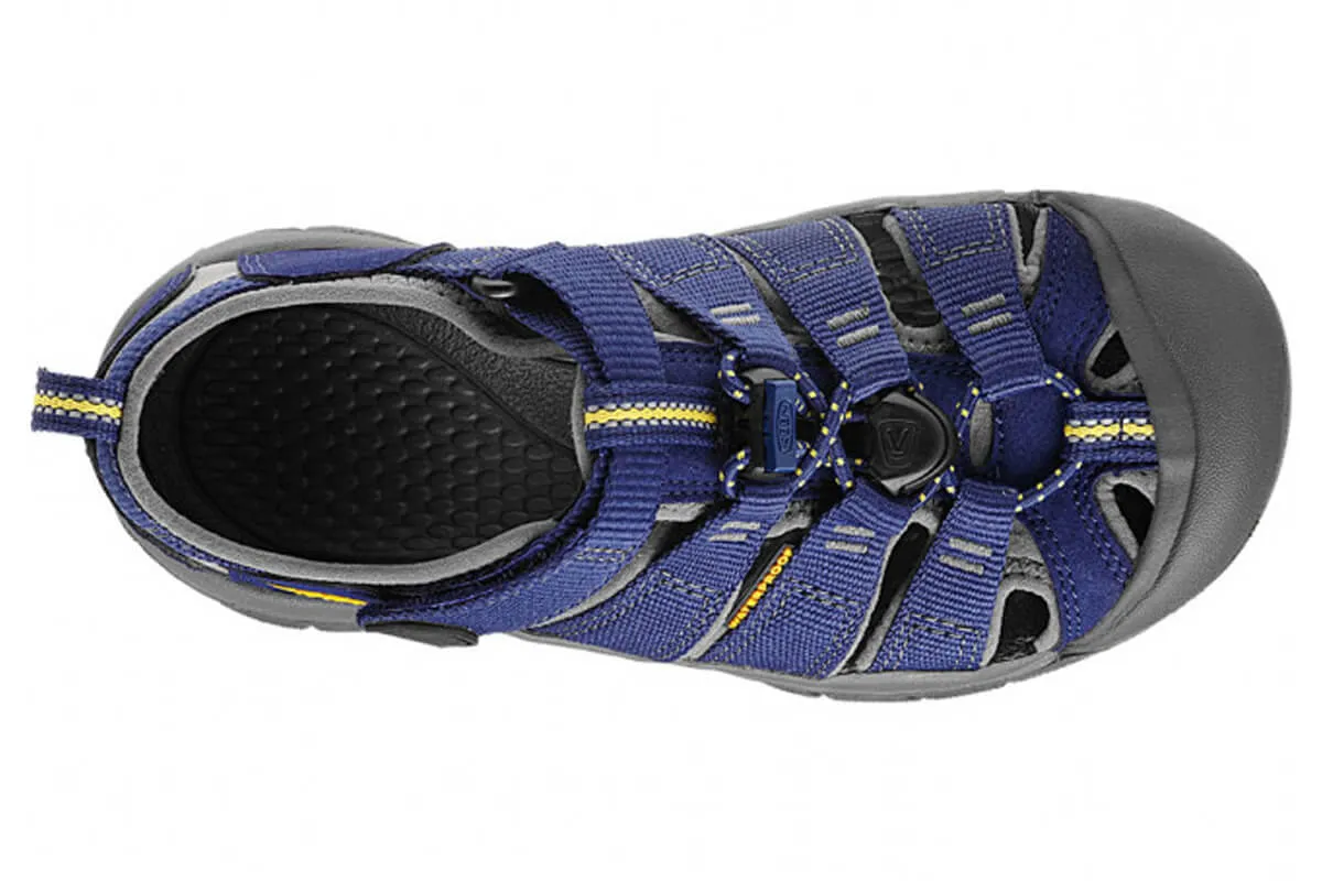 Keen Newport H2 Youth Blue Depths/gargoyle