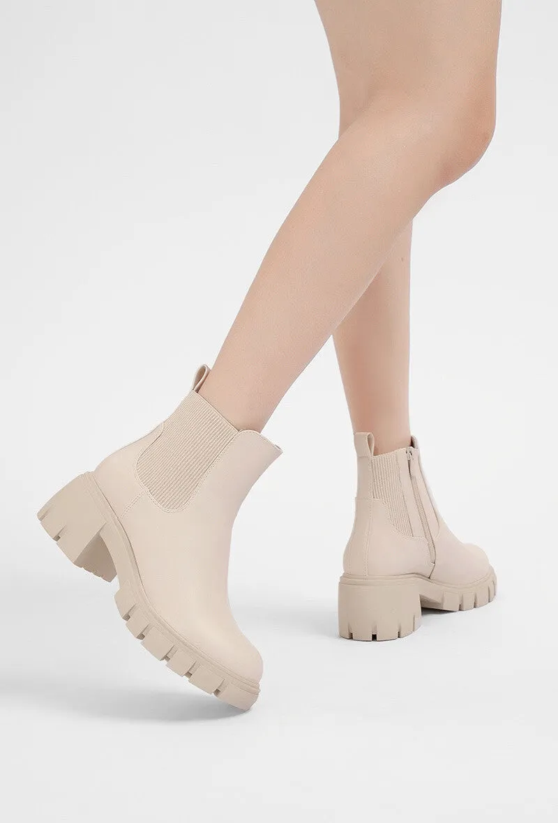 Kiki Ankle Boots