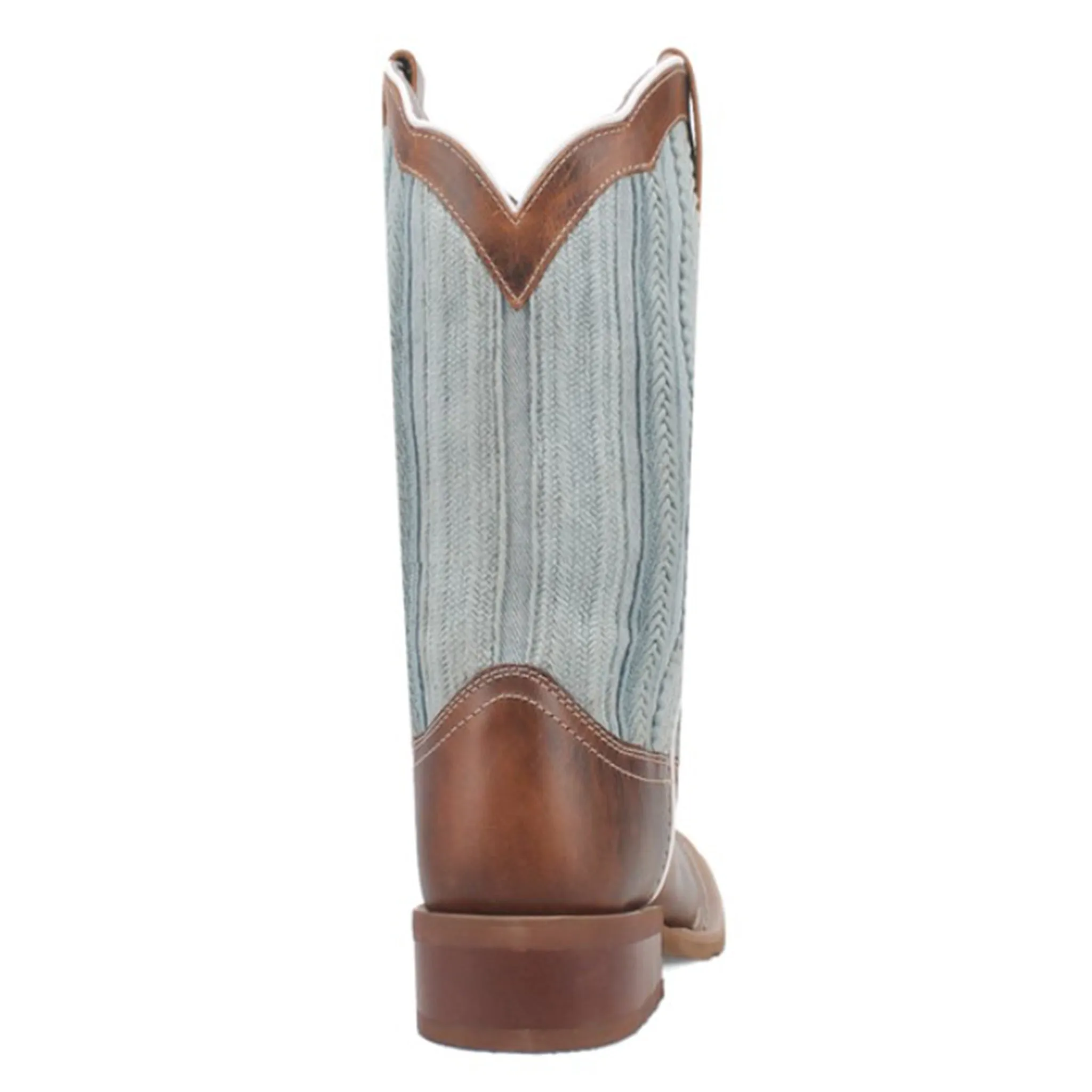 Laredo Women's Blue Moon Square Toe