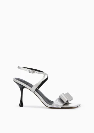 Maleva High Heels Light Grey