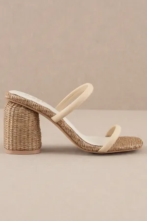 Margaret Rattan Heels