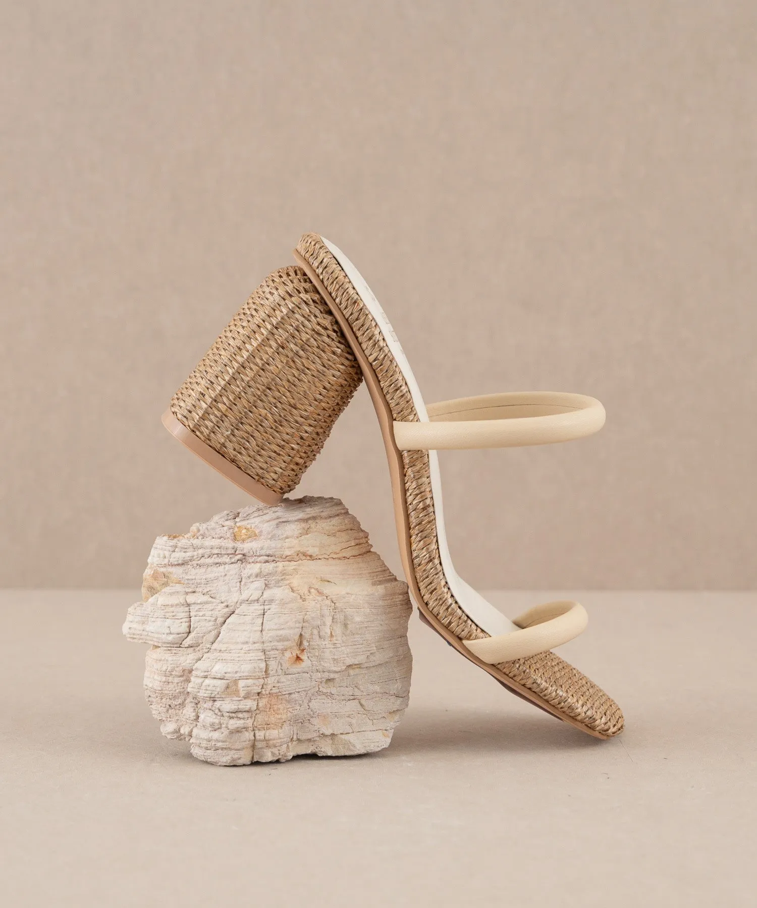 Margaret Rattan Heels