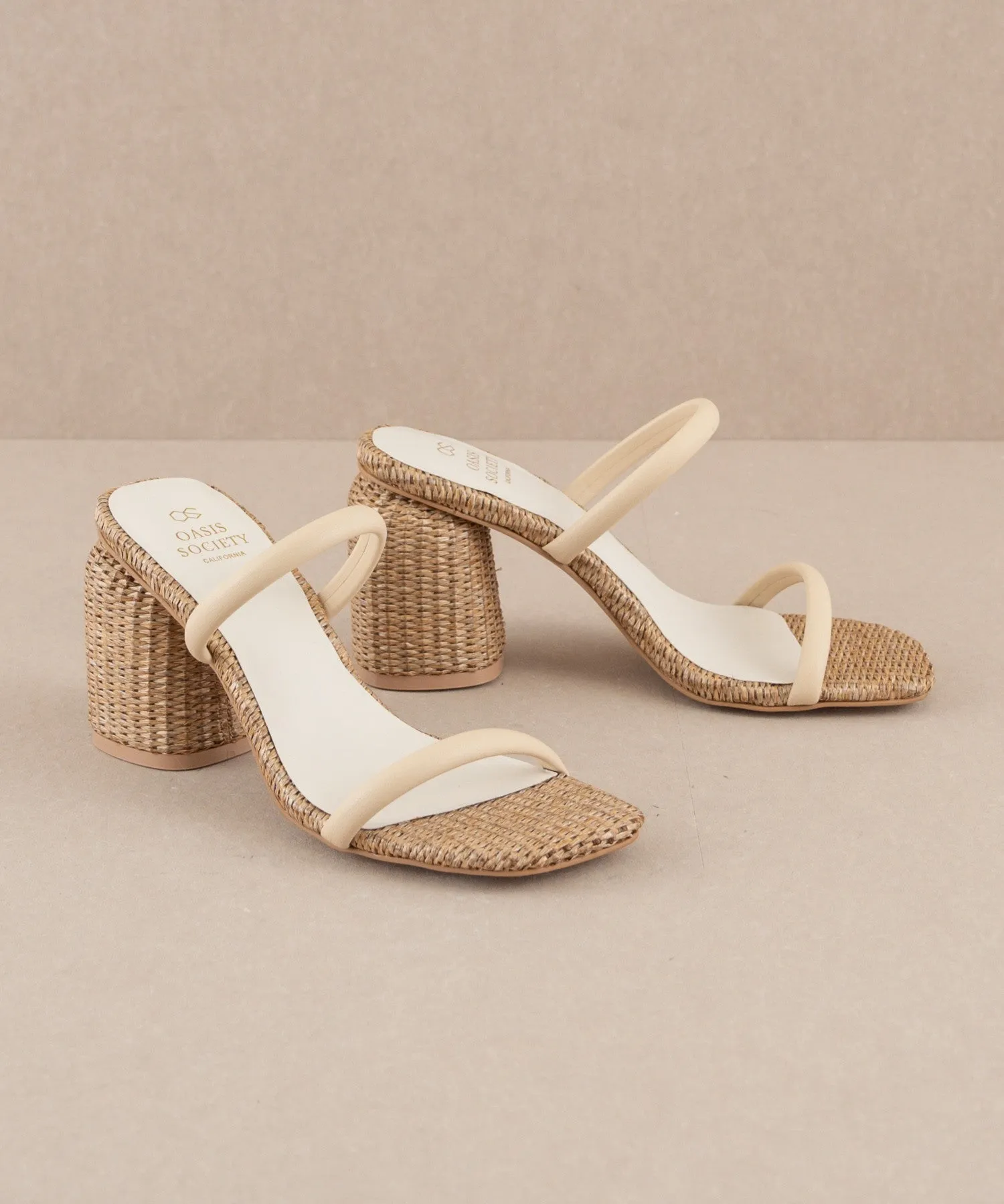 Margaret Rattan Heels