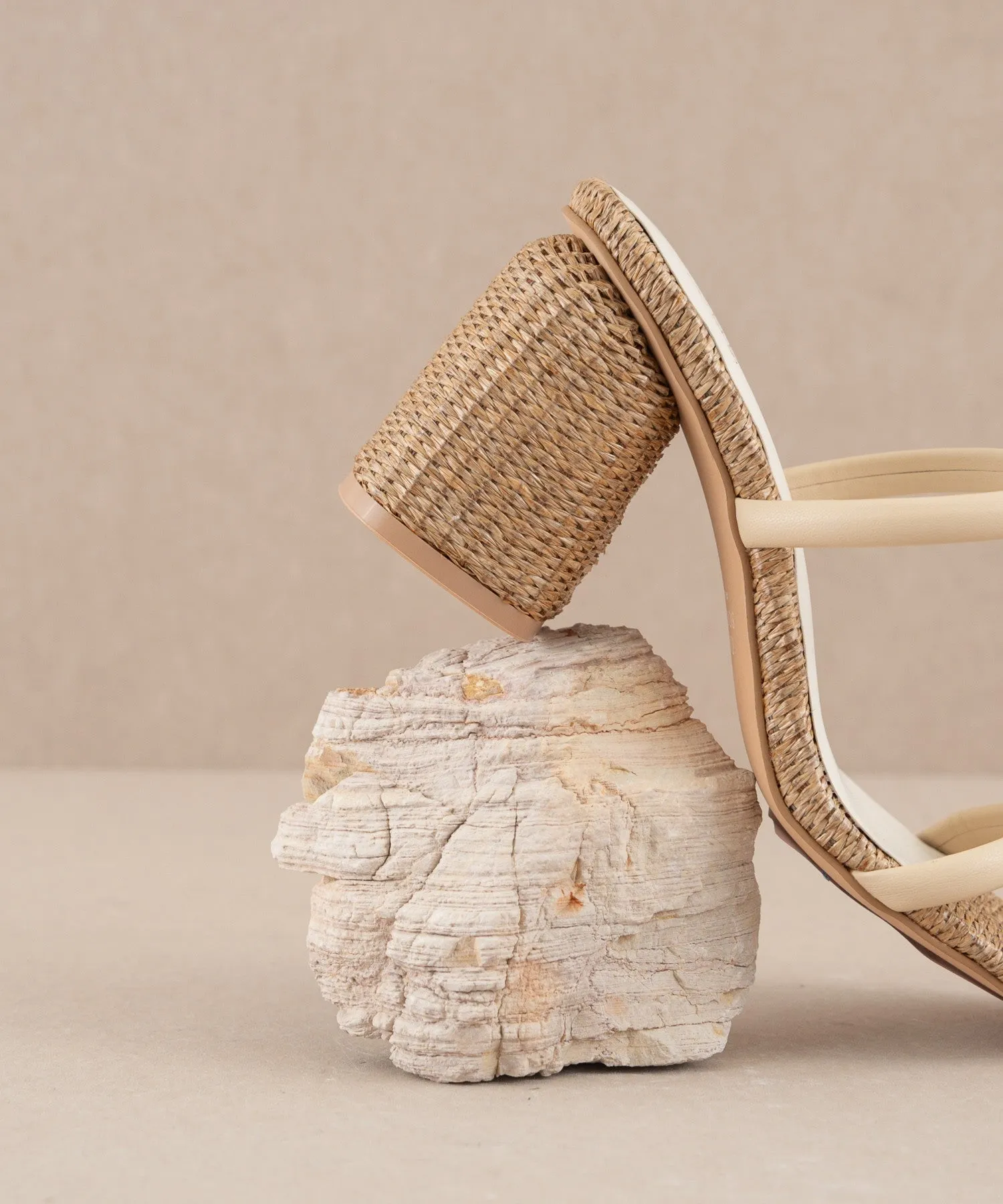 Margaret Rattan Heels