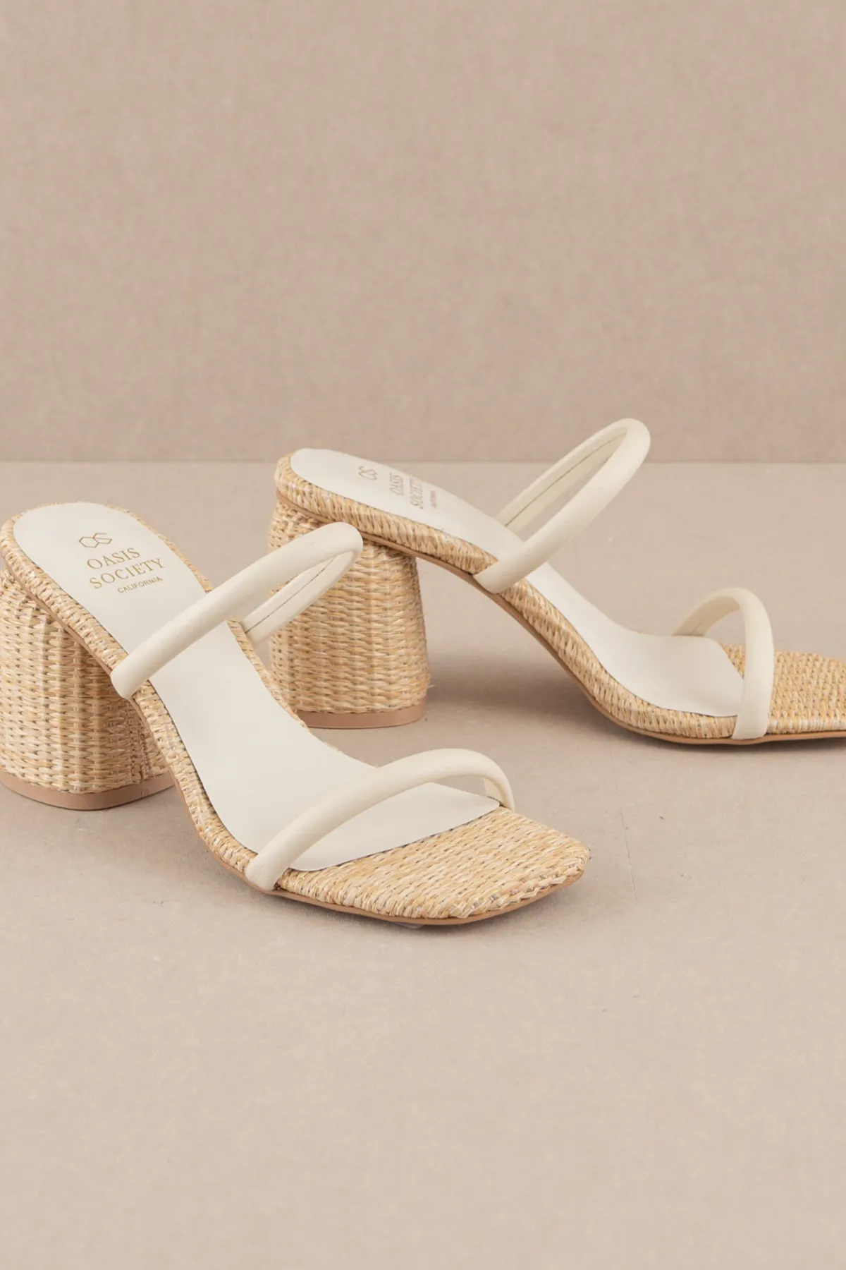 Margaret Rattan Heels