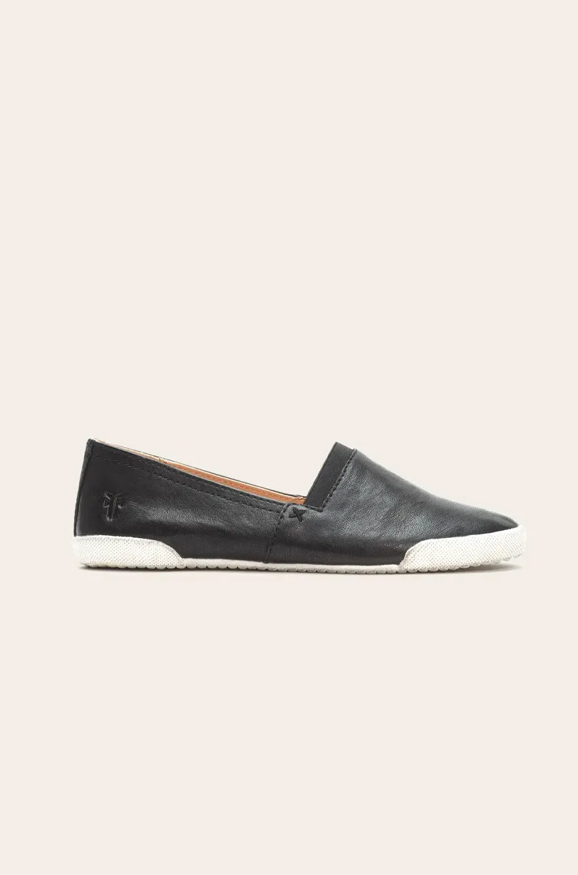 Melanie Slip On - Black