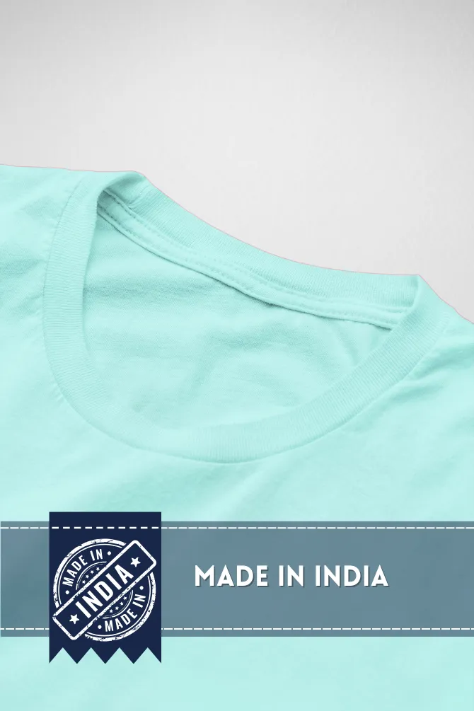 Mint Green T-shirt for women