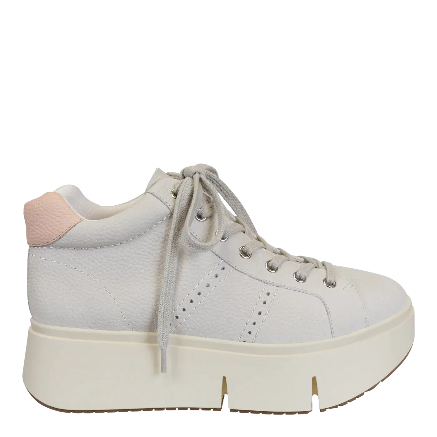 Naked Feet Essex Mist Platform Sneakers