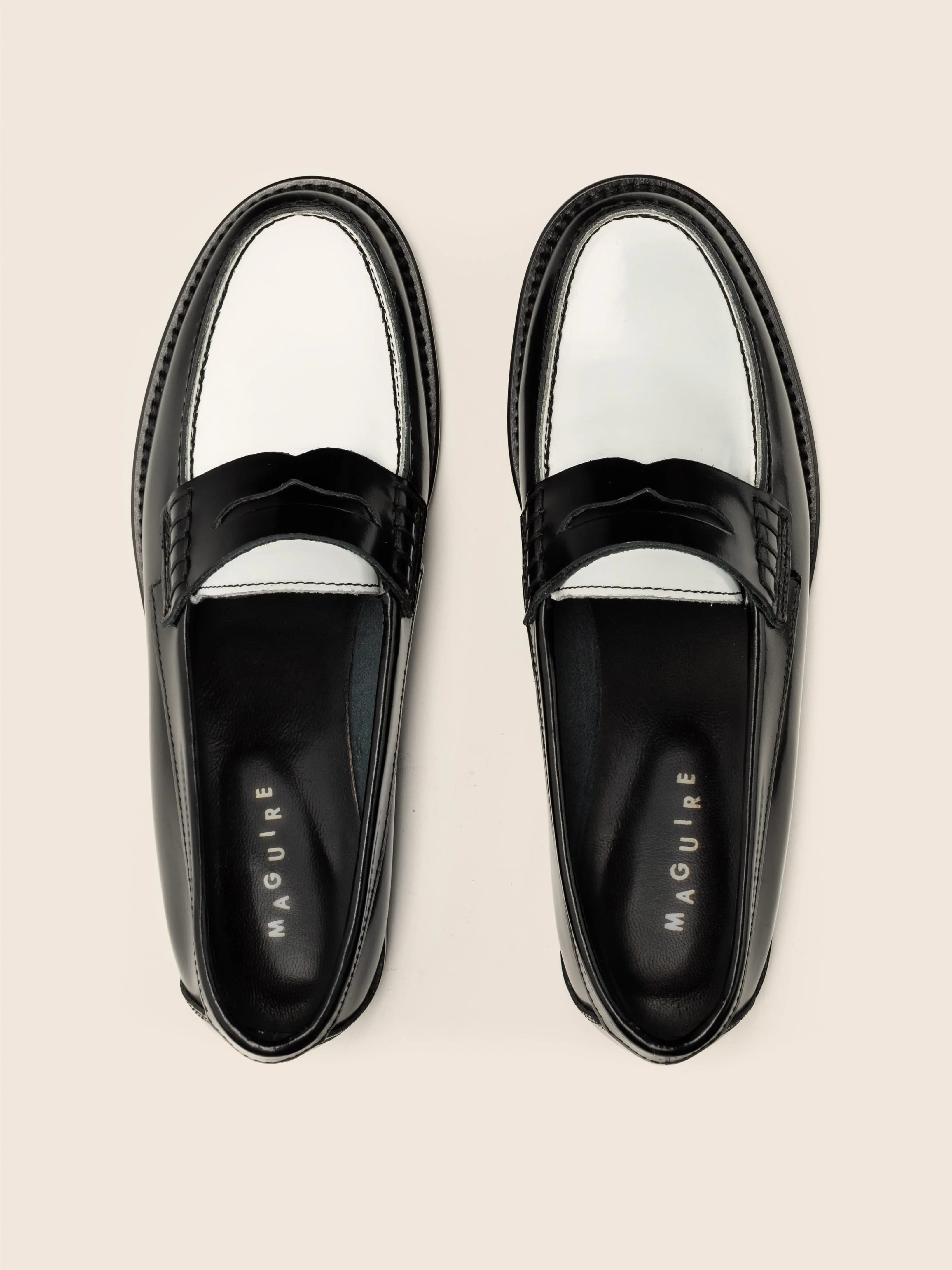 Napoli Tuxedo Loafer