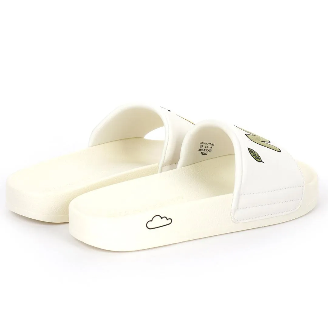 NB Pro Men's Slip On Slide Monograph Designed