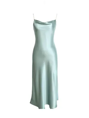 Nova Slip Dress - Charmeuse Silk