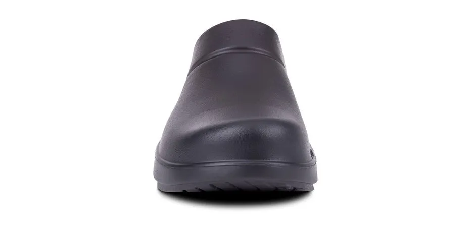 Oofos OOcloog Clog - Black