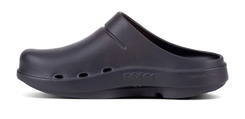 Oofos OOcloog Clog - Black