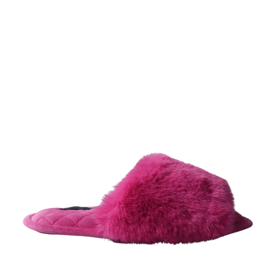 RACHEL ROY - Fluffy Soft Slippers