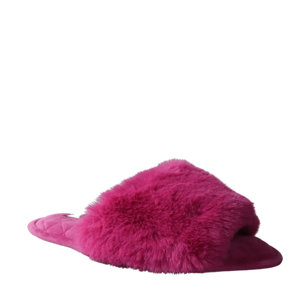 RACHEL ROY - Fluffy Soft Slippers