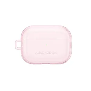 Raopro Amazing Thing Minimal Drop Proof Case for AirPods Pro 2 - Pink