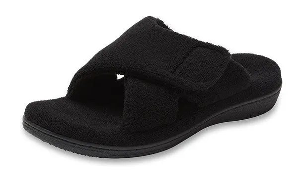 Relax Slipper - Black