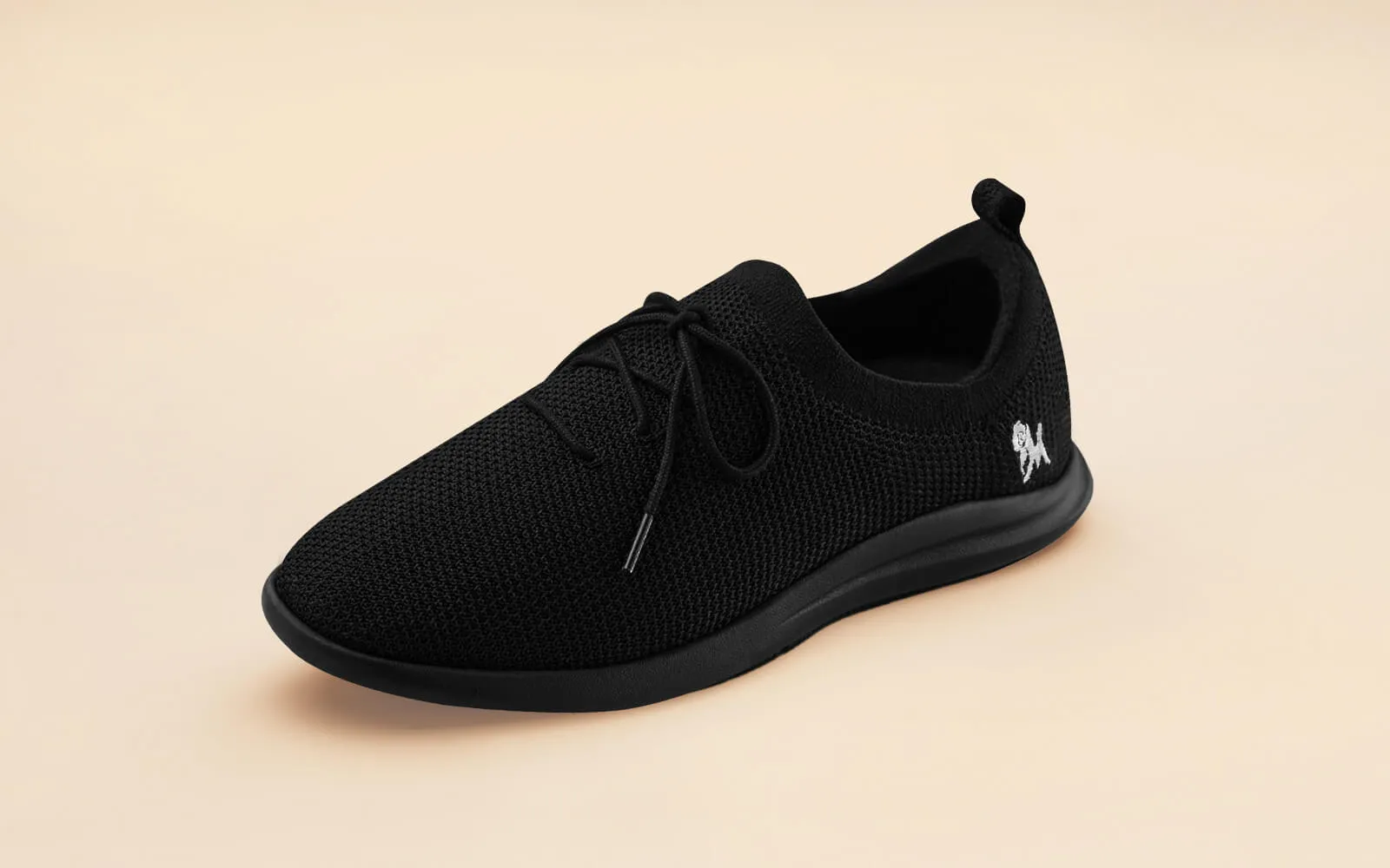 ReLive Knit Sneakers : Hale Black