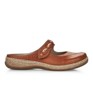 Rieker Women's Daisy 46468-24 - Cayenne