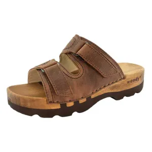 Roman Herren Clog woody®