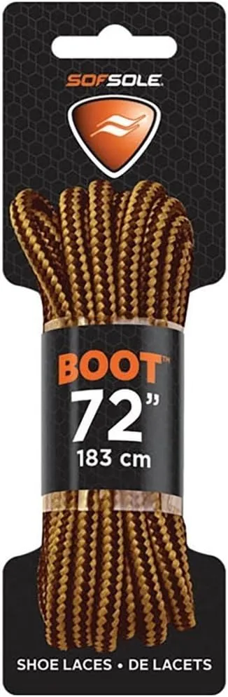 Round Boot Laces