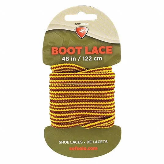 Round Boot Laces