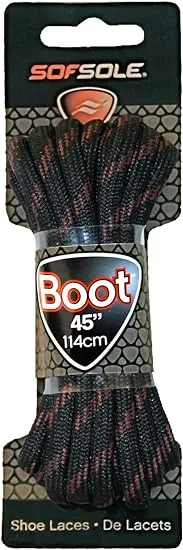 Round Boot Laces