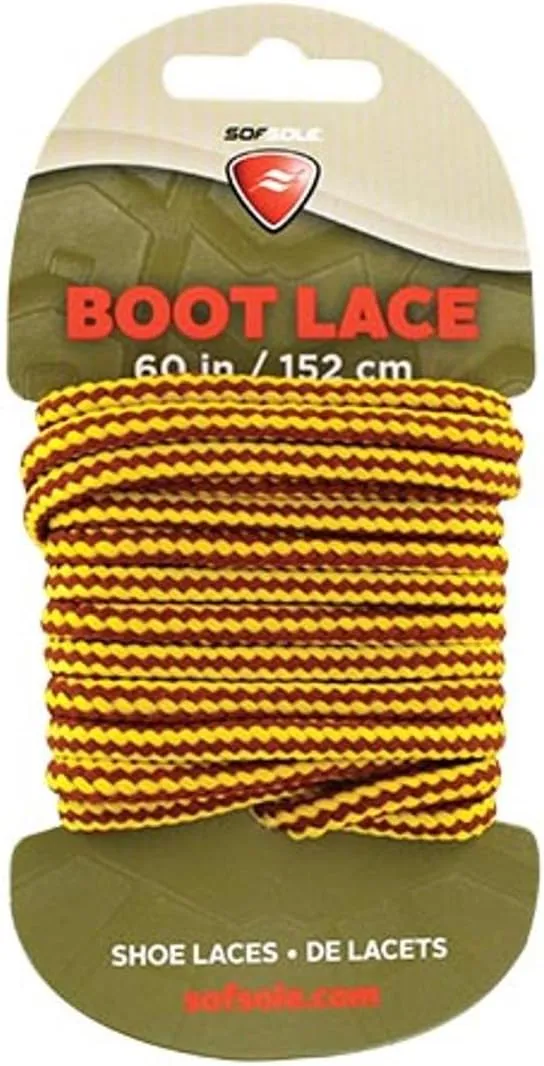 Round Boot Laces