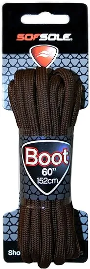 Round Boot Laces