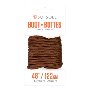 Round Boot Laces