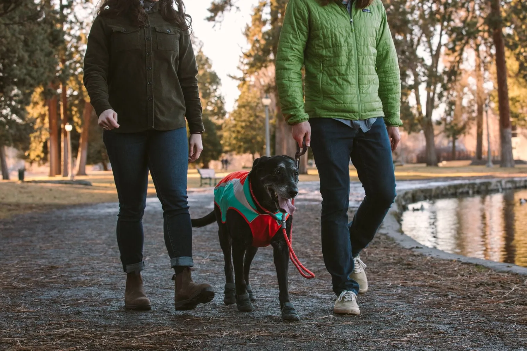 Ruffwear Dog Leash, Just-a-Cinch