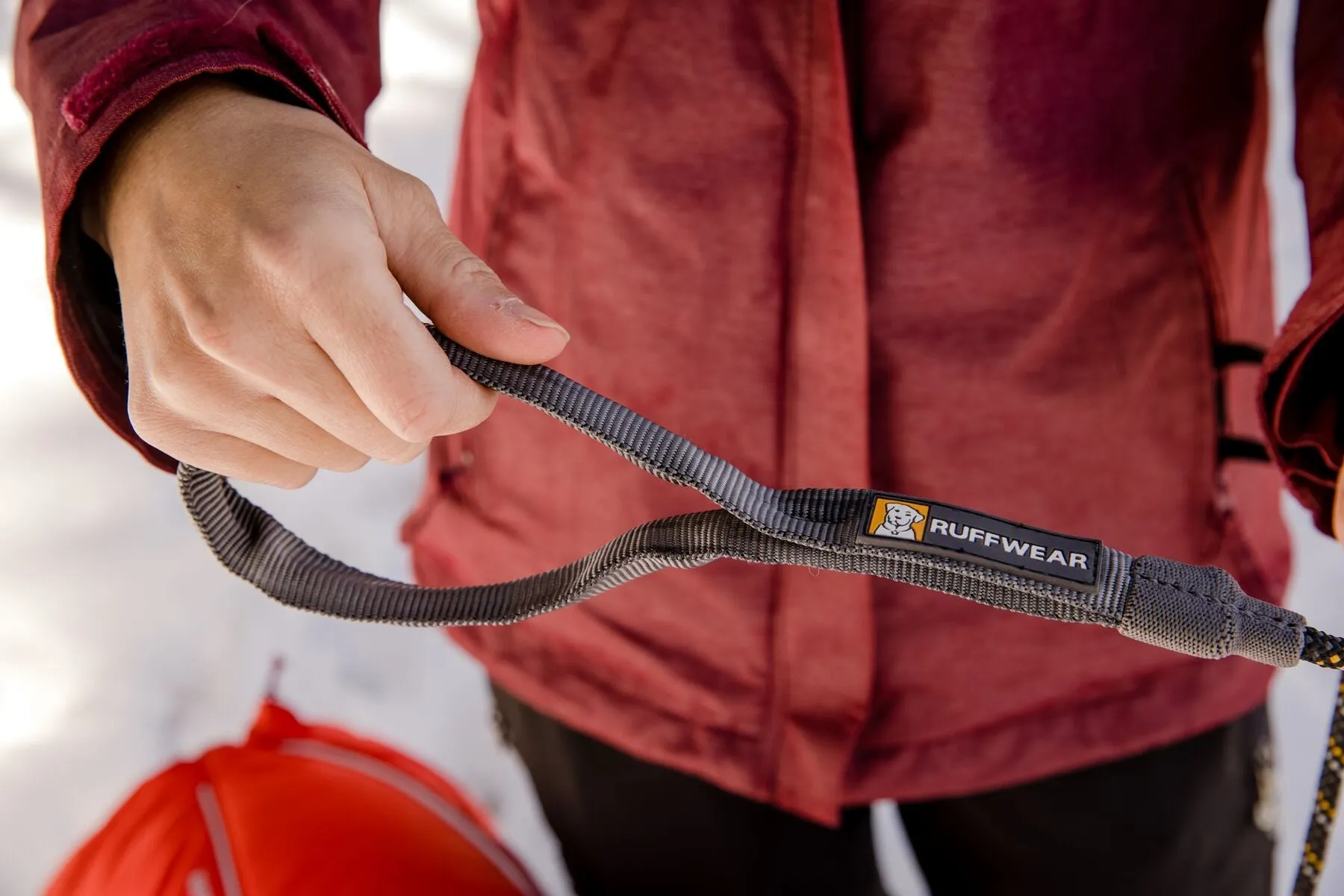 Ruffwear Dog Leash, Just-a-Cinch