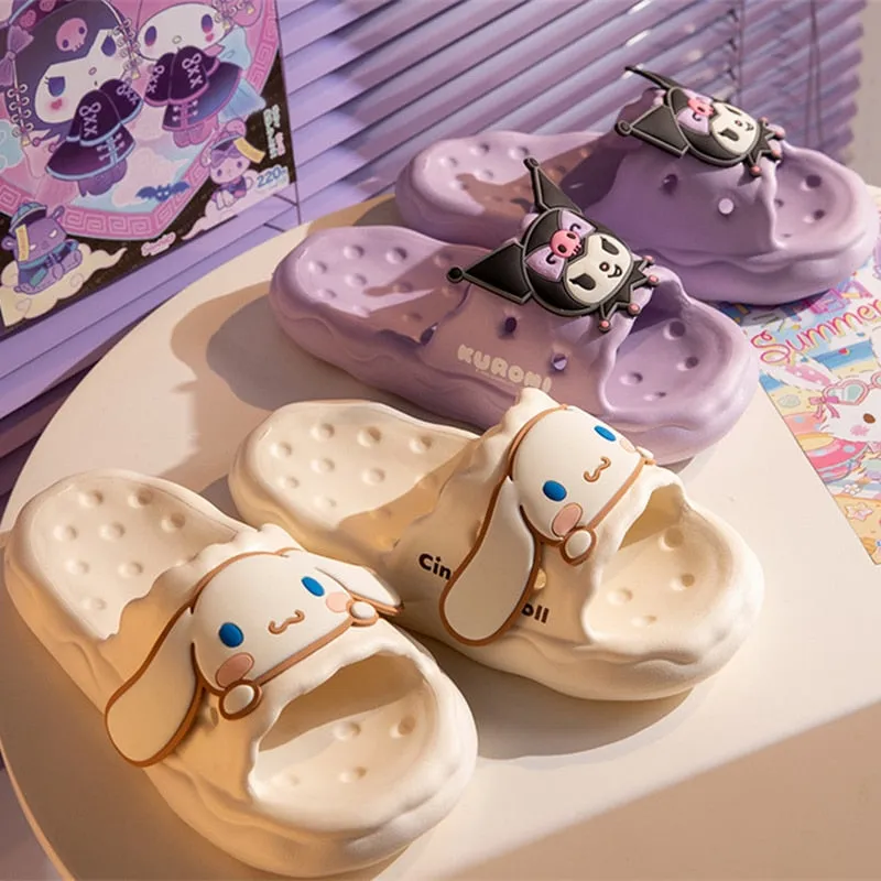 Sanrio Sliders