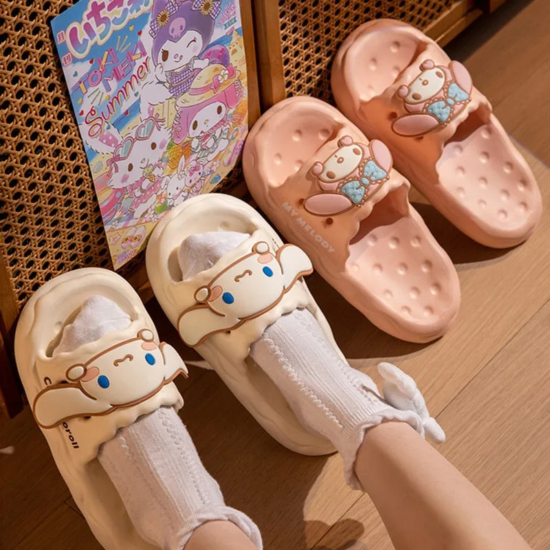 Sanrio Sliders