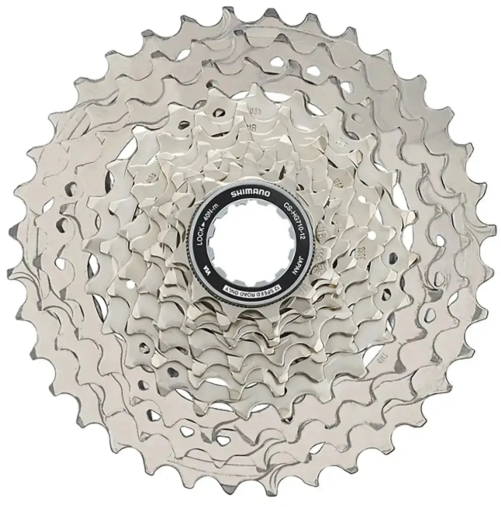 Shimano HG710 12sp Cassette