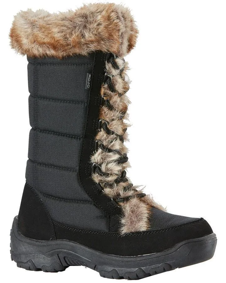 SNOW FOX BOOT TWEEN