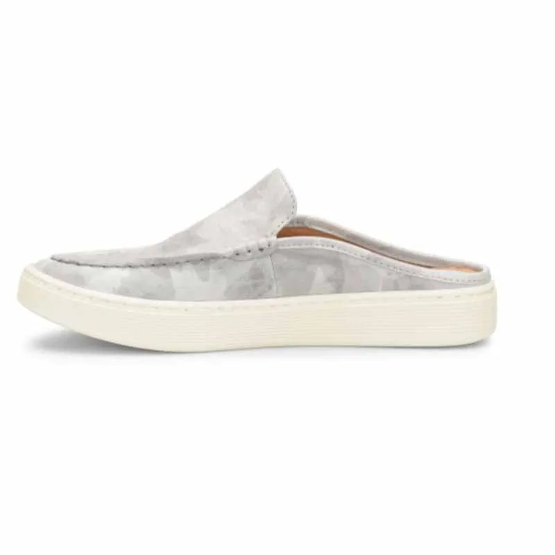 Sofft Somers Moc in Light Grey - Women's