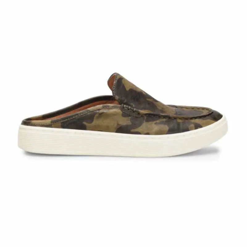 Sofft Somers Moc in Olive - Women's