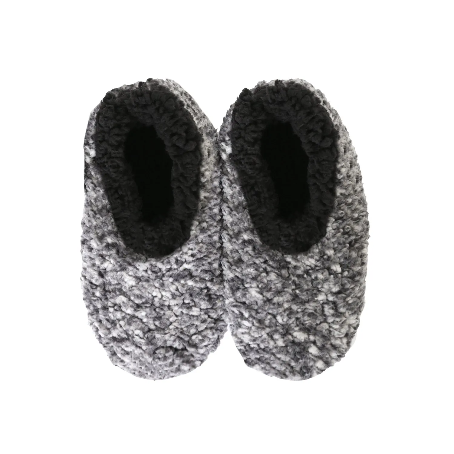 Splosh Kids Charcoal Tie Dye Slippers