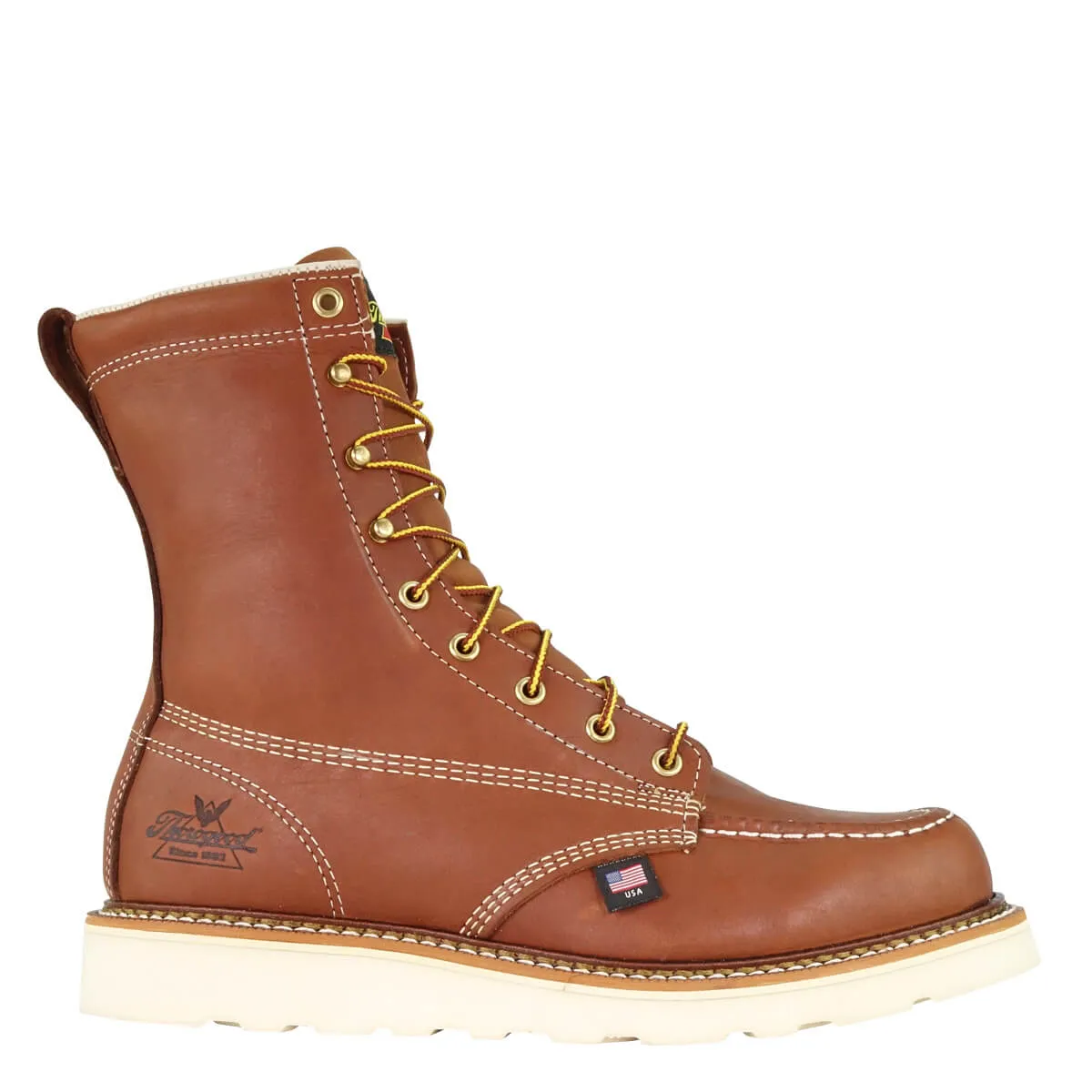 Thorogood American Heritage 8″ Moc Toe Work Boot