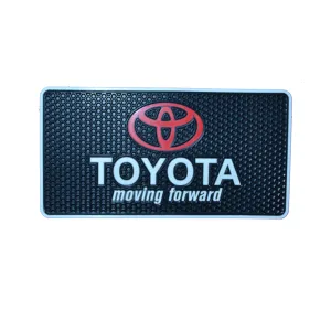 Toyota Moving Forward Non Slip Dashboard Mat