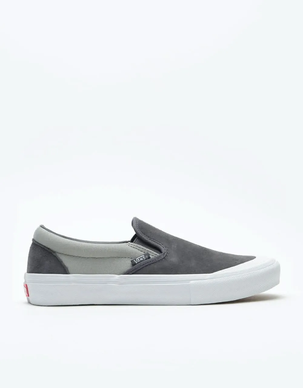 Vans Slip-On Pro Skate Shoes - Periscope/Drizzle