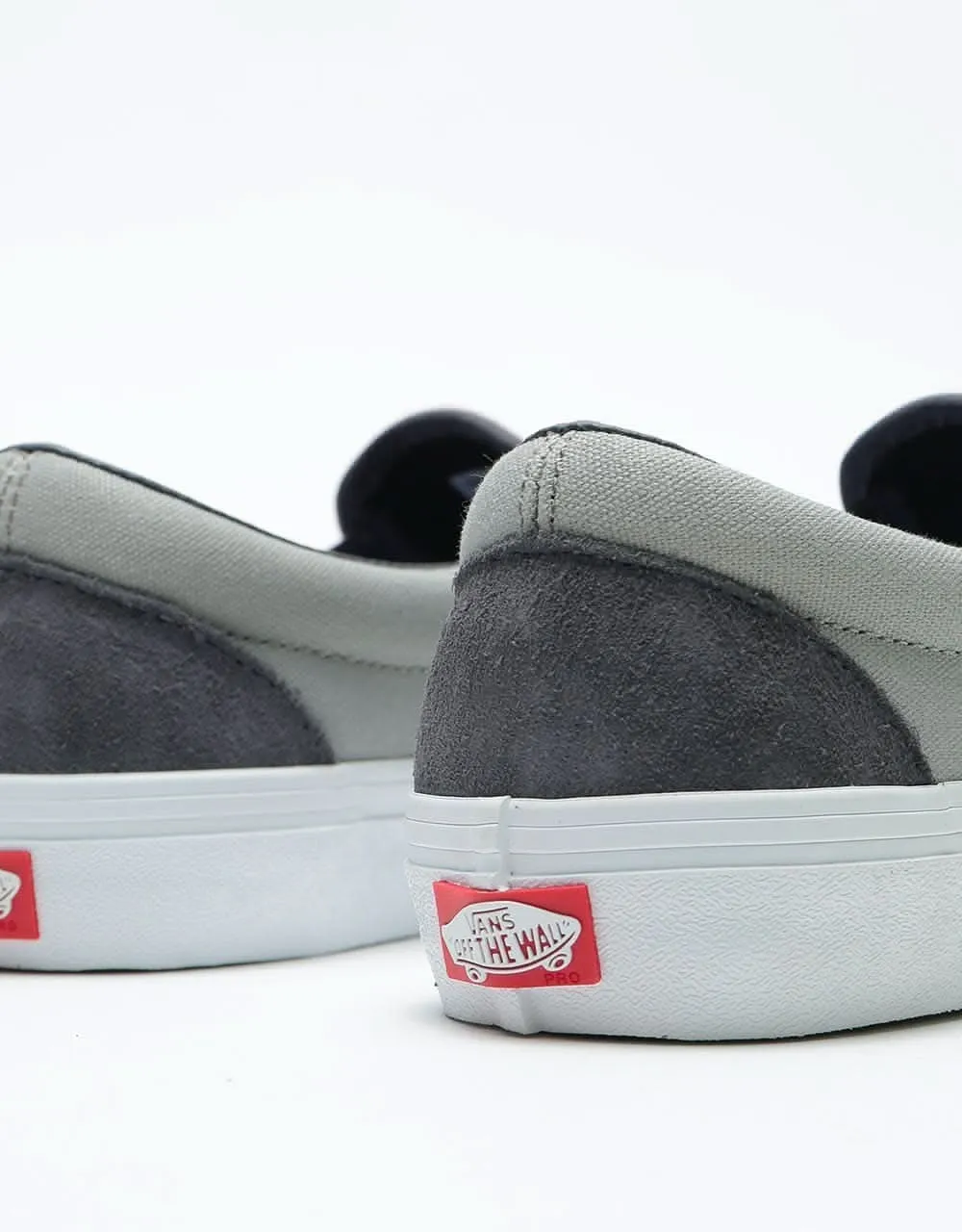 Vans Slip-On Pro Skate Shoes - Periscope/Drizzle