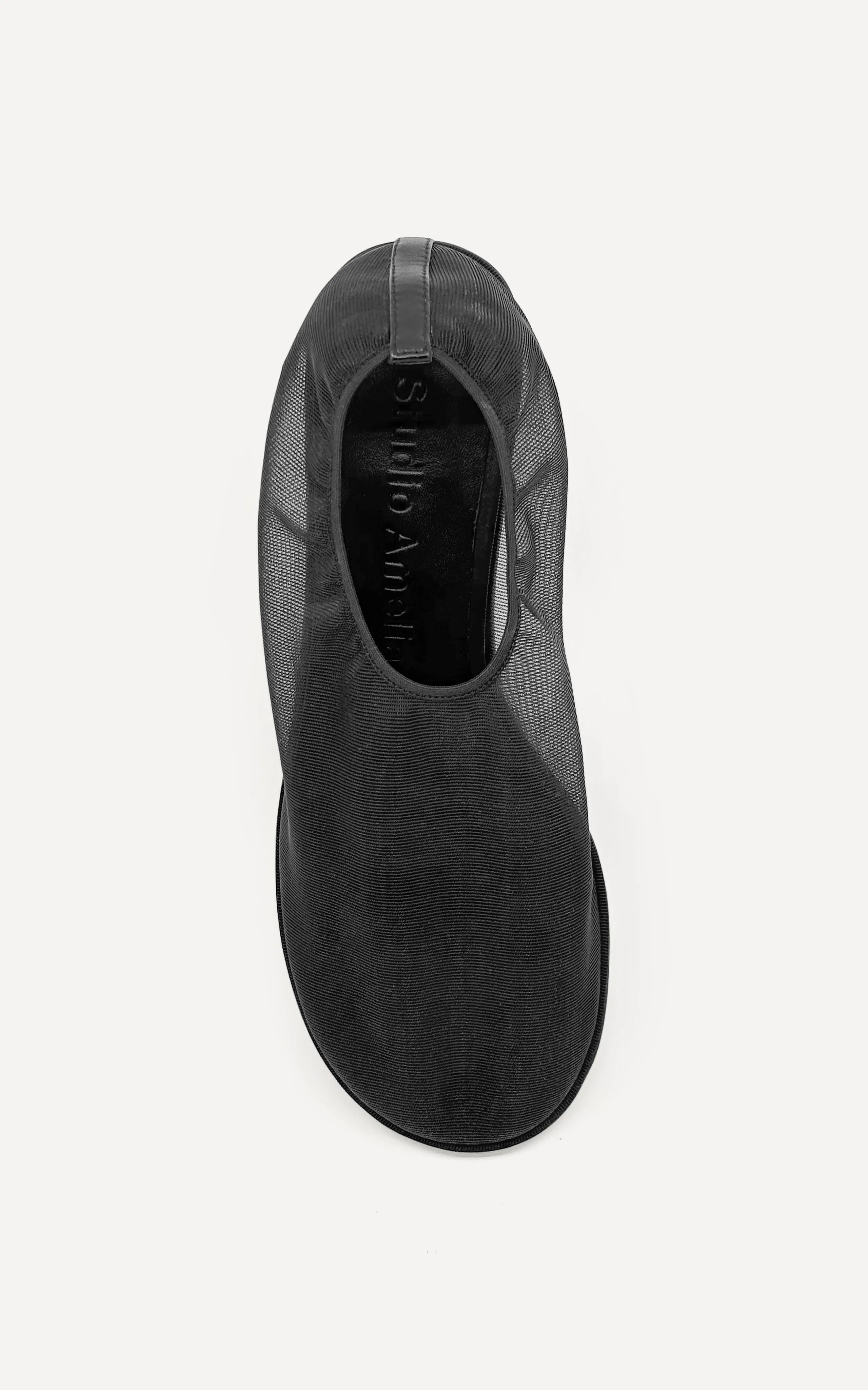 Vestige Ballet Flat | Black