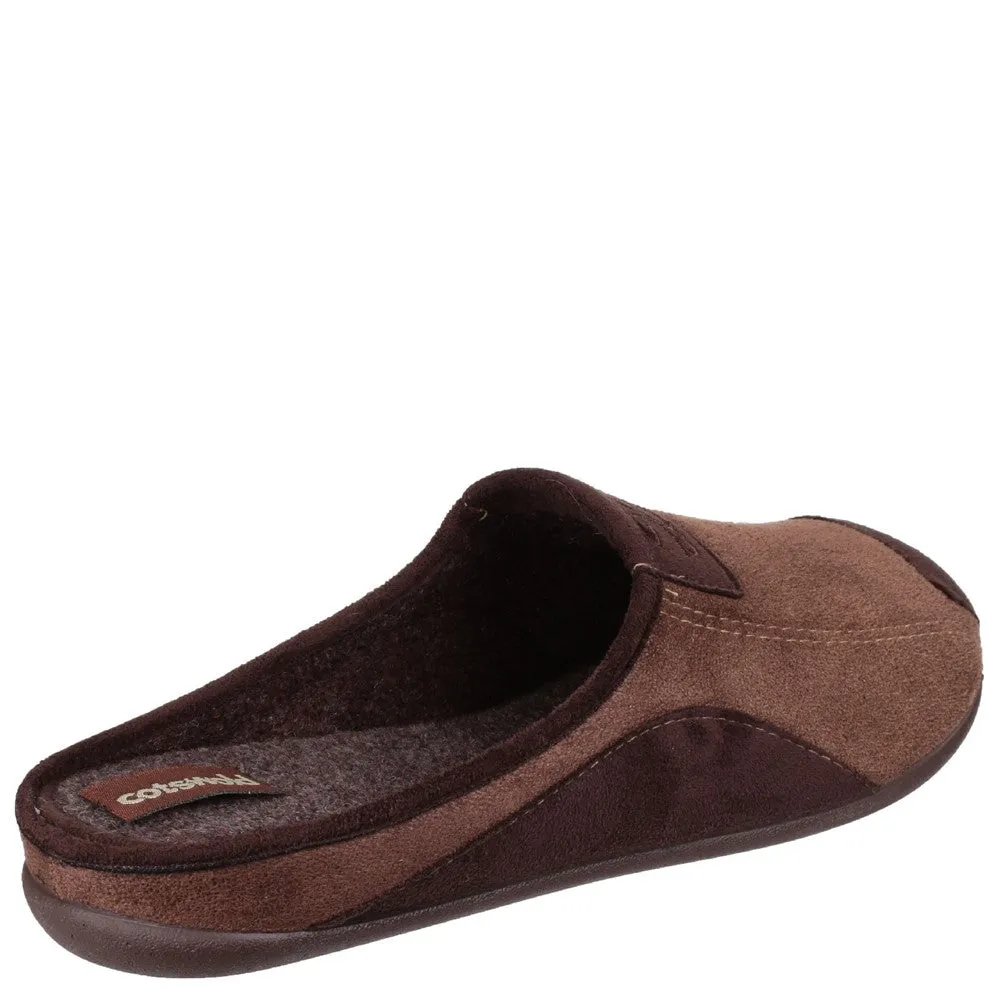 Westwell Slippers Brown