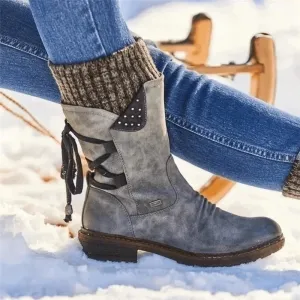 Winter Casual Boots